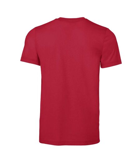 T-shirt Homme Rouge Gildan