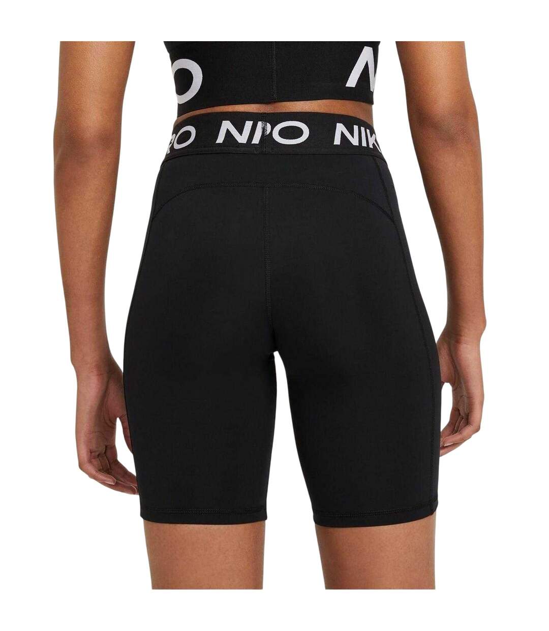Cuissard De Cyclisme Pro Femme Noir Nike-2