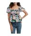 Blouse Femme Noir Be You-2
