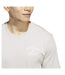 Mens Golf T-shirt Mint Choc Chip Adidas-4