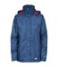 Trespass Womens/Ladies Lanna II Waterproof Jacket (Midnight Blue) - UTTP3279