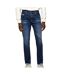 Jean Slim Bleu foncé classique homme Diesel D-strukt - W27-L32