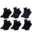Chaussettes Homme LOTTO Pack de 6 paires QUARTER 5314-2