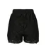 Womens/ladies Lace Shorts Black Urban Classics-2