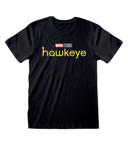 Hawkeye - T-shirt - Adulte (Noir) - UTHE768