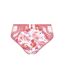 Slip grande taille rose Grace