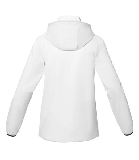 Veste dinlas femme blanc Elevate Essentials