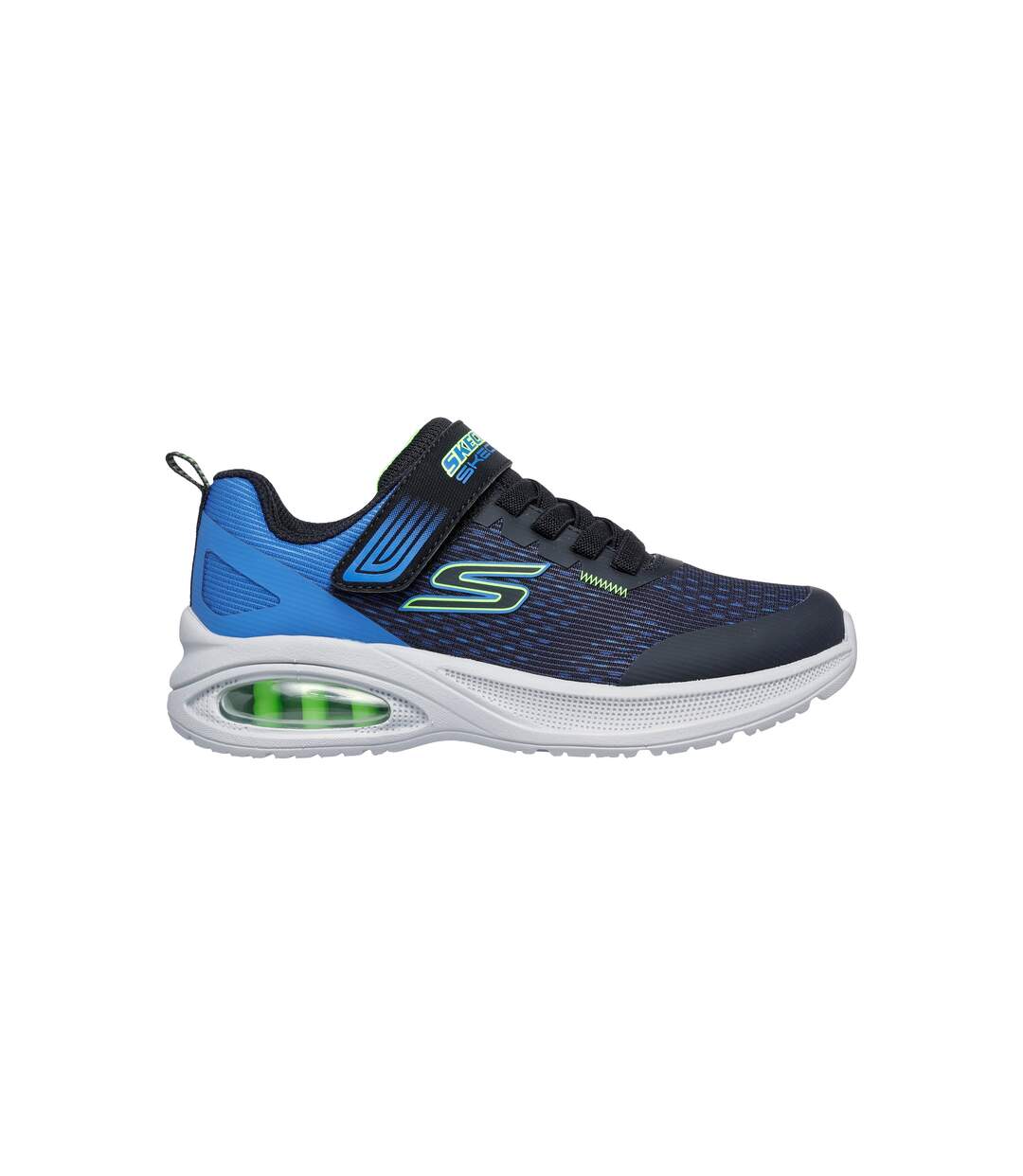 Basket Junior à Scratch Skechers Squad-Pacer-2