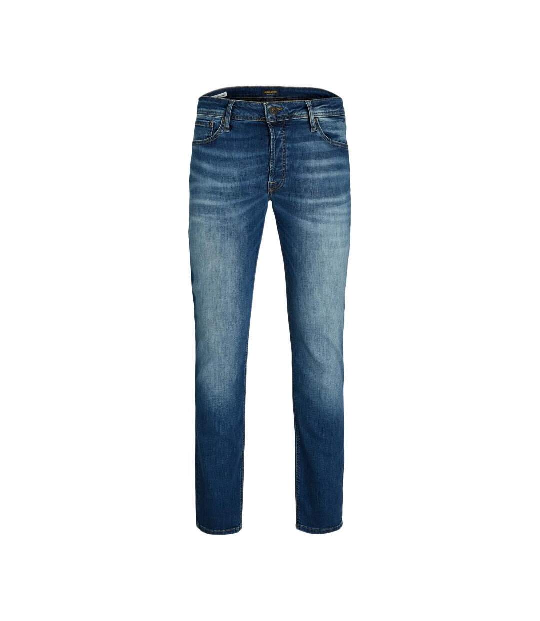 Jean Regular Bleu Homme Jack & Jones Original 107 - W31-L34