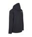 Trespass Mens Oswalt DLX Waterproof Jacket (Black) - UTTP1156