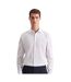 Chemise Manches Longues Homme Blanc Seidensticker-1