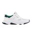 Baskets Asher Homme Blanc Vert Hugo Boss-3
