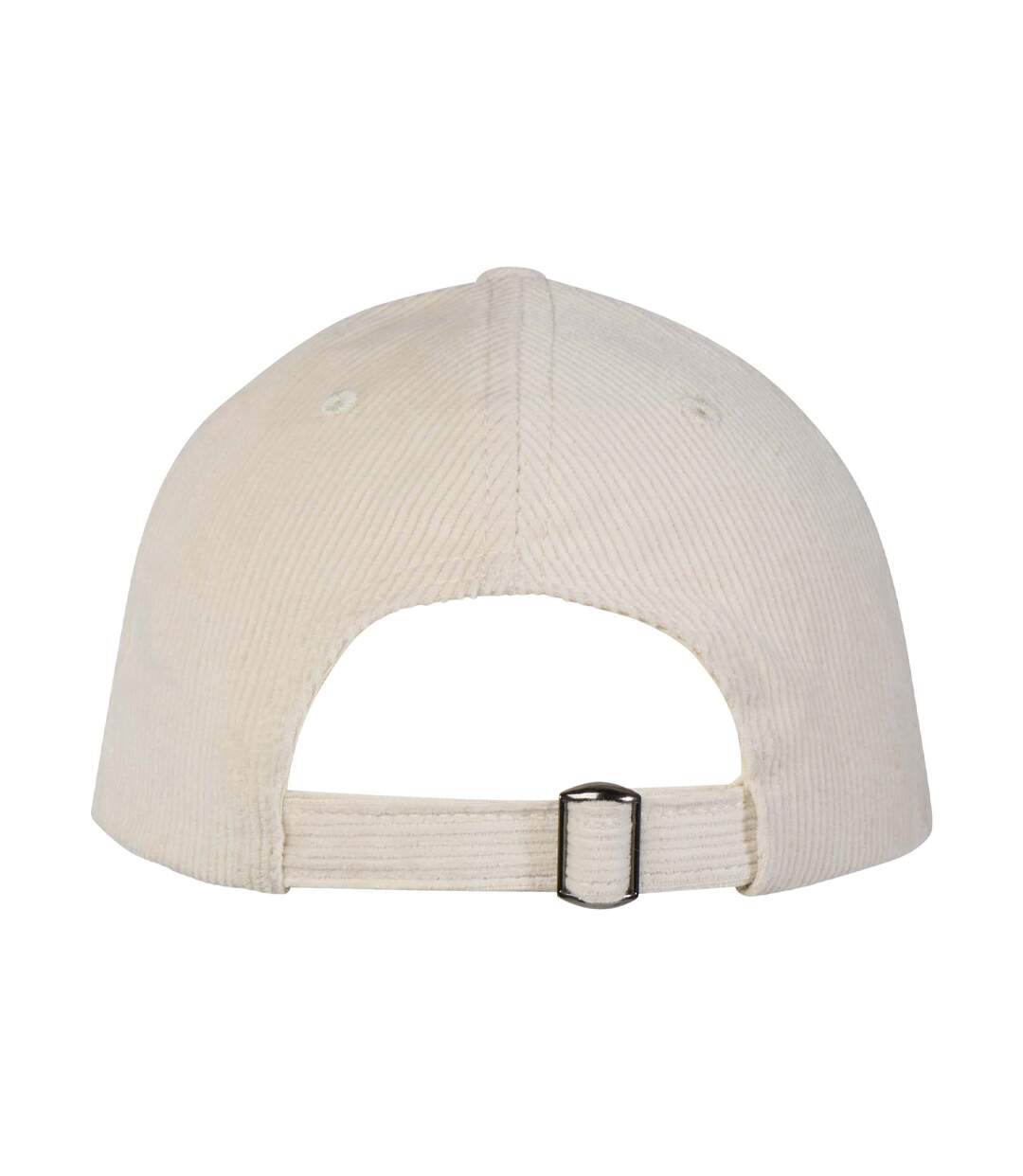 Casquette De Baseball Motif/style 6 Panneaux Beige Elevate NXT-2