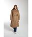 Manteau Dahlia  | Gerard Pasquier Avec Col Montant | Gerard Pasquier-2
