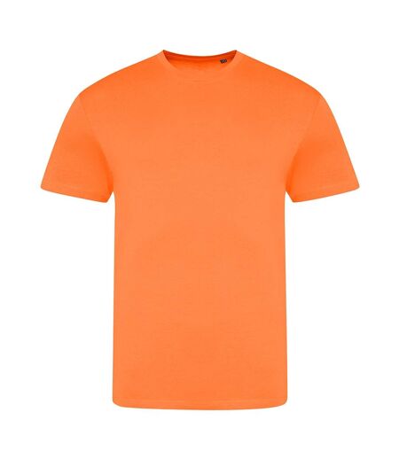 AWDis - T-Shirt TRI-BLEND - Unisexe (Orange fluo) - UTPC3982