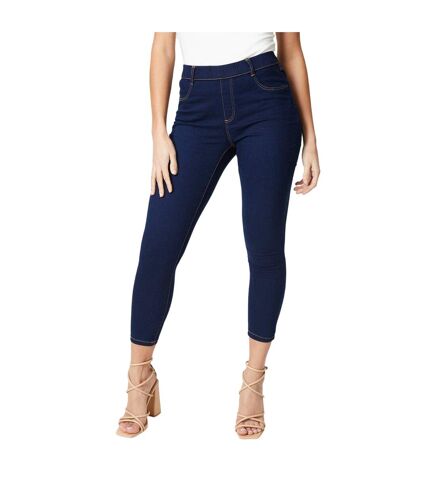 Jegging 7/8 femme indigo Dorothy Perkins