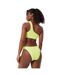Haut De Maillot De Bain Motif/style Asymétrique Femme Citron Vert Jack Wills-3