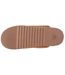 Isotoner Chaussons Mules homme ultra confortables, en suédine, semelle crantée-4