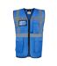 Gilet Haute Visibilité Co² Neutral Hamburg Adulte Bleu Korntex-1