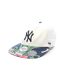Casquette blanche homme hurley hihm0172ny - taille unique-1