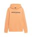 Sweat À Capuche M266 Homme Saumon 4F-2