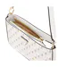 Sac à bandoulière beige femme guess wave-2