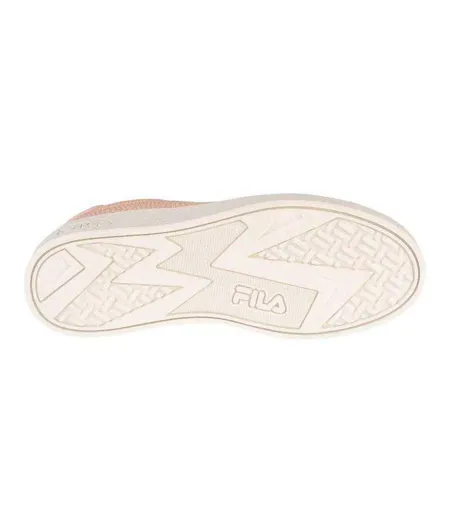 Baskets Crosscourt Altezza Femme Rose Fila