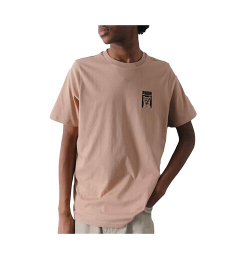 T-shirt Beige Homme Puma Courir Embro - L