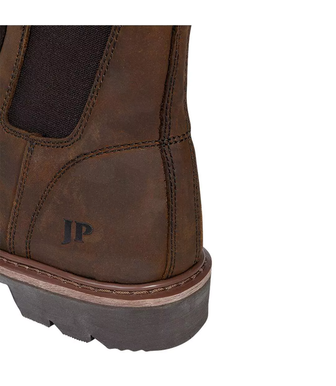 Bottines Shires Homme Marron Jack Pyke-2
