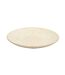 Lot de 6 Assiettes à Dessert Sahara 19cm Beige-2