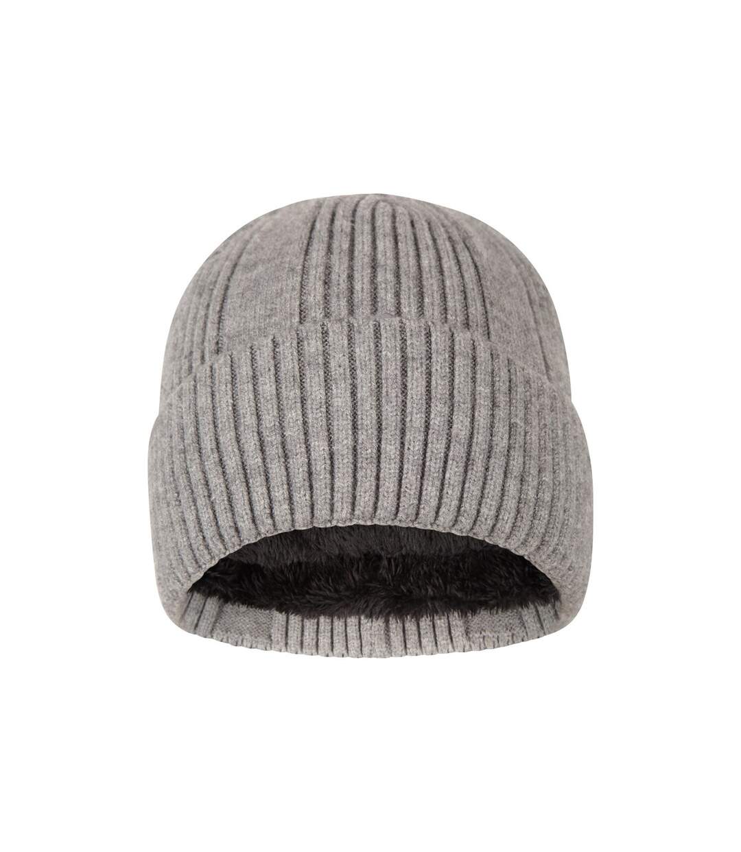 Bonnet homme gris Mountain Warehouse