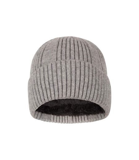 Bonnet homme gris Mountain Warehouse Mountain Warehouse