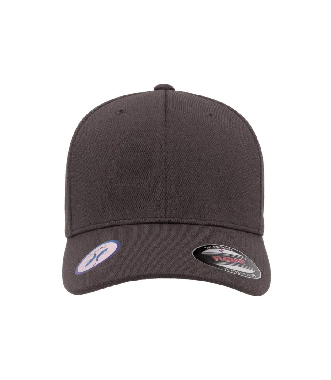 Casquette De Sport Cool & Dry Gris Flexfit-1