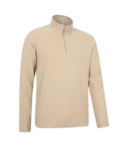 Haut Polaire Camber Homme Blanc Cassé Mountain Warehouse