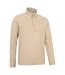 Haut Polaire Camber Homme Blanc Cassé Mountain Warehouse-4