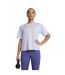 Womens/ladies Tad Essentials Relaxed Fit T-shirt Stormy Weather Puma-4