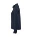 Veste Softshell Trial Femme Bleu Marine Foncé Printer-3