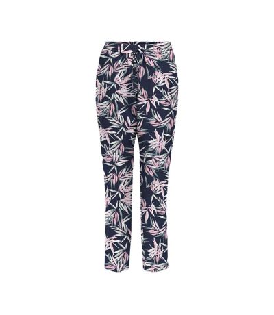 Pantalon Rose/Marine Femme Only 15222230 - 34