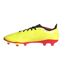 Mens Predator League Firm Ground Football Boots Yellow Black Red Adidas-3