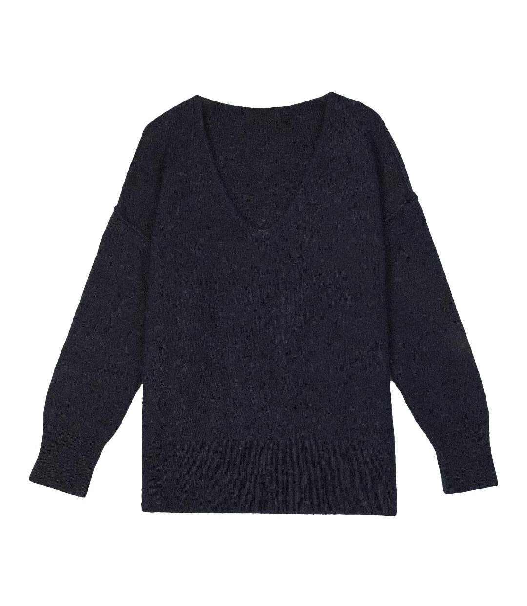 Pull marine femme an'ge ines-1