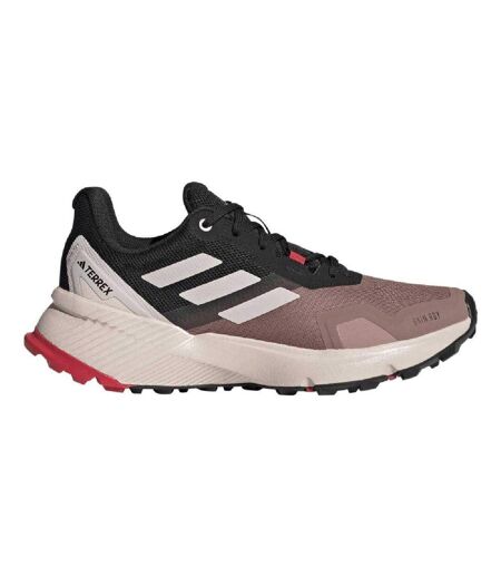 Baskets Terrex Soulstride Trail Femme Beige Adidas