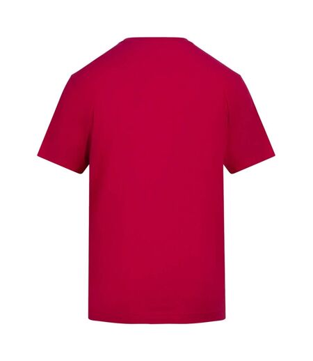 T-shirt Adulte Rose Vif Awdis