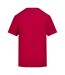 T-shirt Adulte Rose Vif Awdis-2