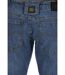 Jeans de travail coupe droite ajustée stone brossé stretch WORK3 'Rica Lewis'-5