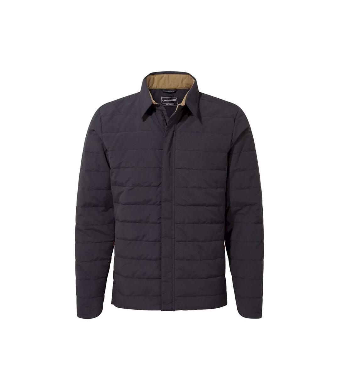 Craghoppers Mens Monmouth Insulated Padded Jacket (Navy)