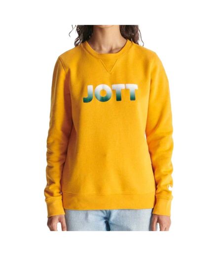 Sweat Jaune Femme Jott Elvas - S