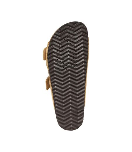 Mules Cuir Geox Briona