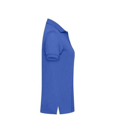 Polo Golf Virtue Femme Bleu Roi Cutter & Buck