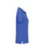 Polo Golf Virtue Femme Bleu Roi Cutter & Buck-4