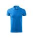 Polo Homme Bleu Malfini-1